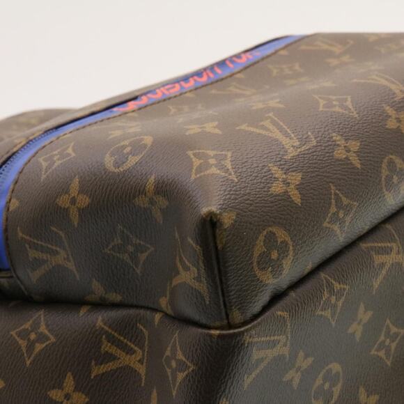 LOUIS VUITTON Monogram Apollo Backpack M43849 - Picture 8 of 16